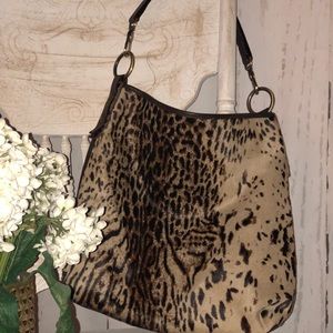 Garnet Hill shoulder bag 😍